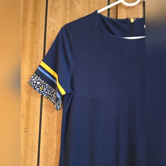 Michael Kors Celia Border Dress - Picture 2 of 5